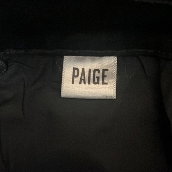 PAIGE JEANS SIZE 28 - Picture 4 of 6